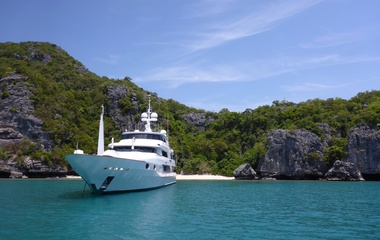 Trinity Yachts Keri Lee III