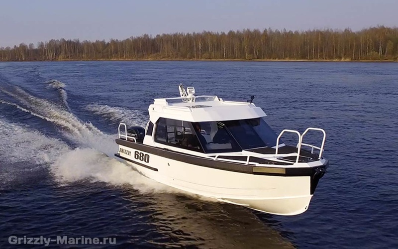 Grizzly G680 Pro Twin Cruiser