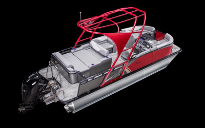 Avalon LSZ Versatile Rear Lounger 26