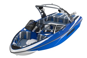 Malibu Wakesetter 21 VLX