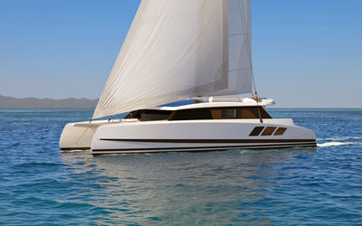 Eco Yacht 90
