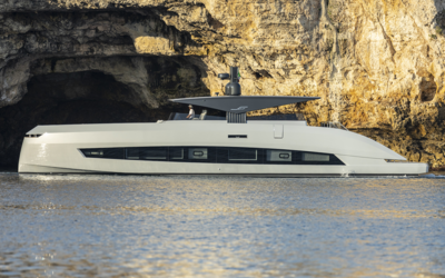 Manda Yachts S07 Spider