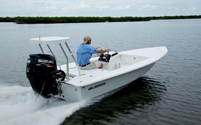 Bluewater 160 FlyCaster