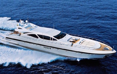 Overmarine Mangusta 130