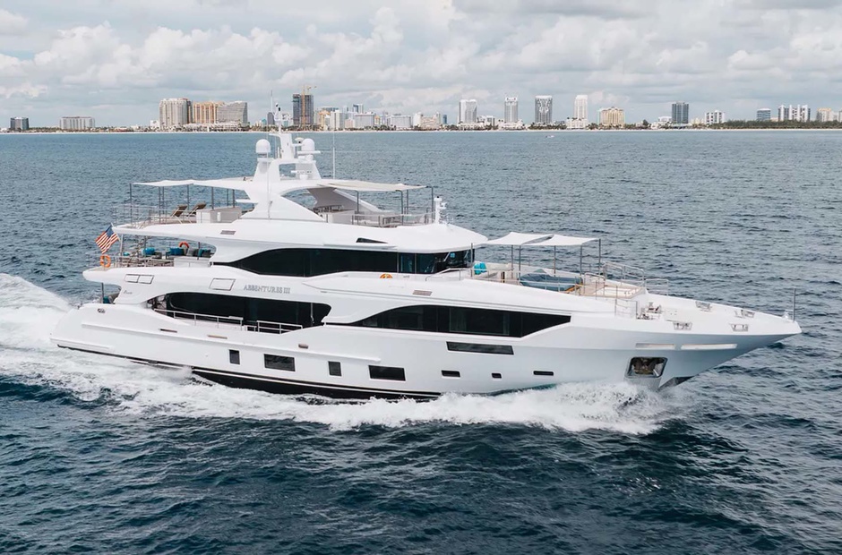 Benetti Abbentures III