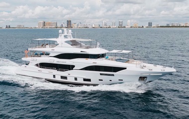 Benetti Abbentures III