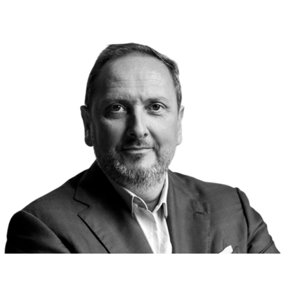 Luca Dini, Chief Designer and Founder of the Studio