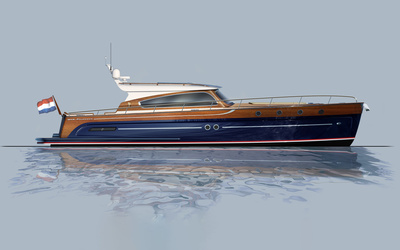 Breedendam MTB Fivezero Wheelhouse