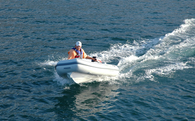 AB Inflatables Lammina 8 AL