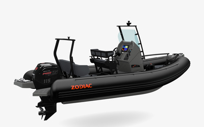 Zodiac Open 5.5 GulfStream