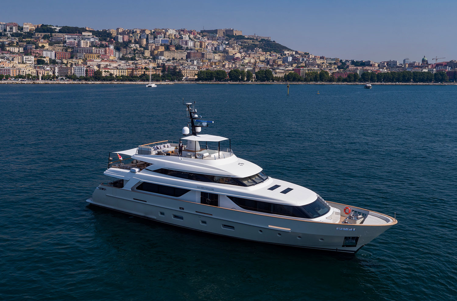 Sanlorenzo Annabel