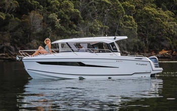Parker 790 Explorer (2024)