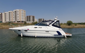 Sealine S37 (2002)