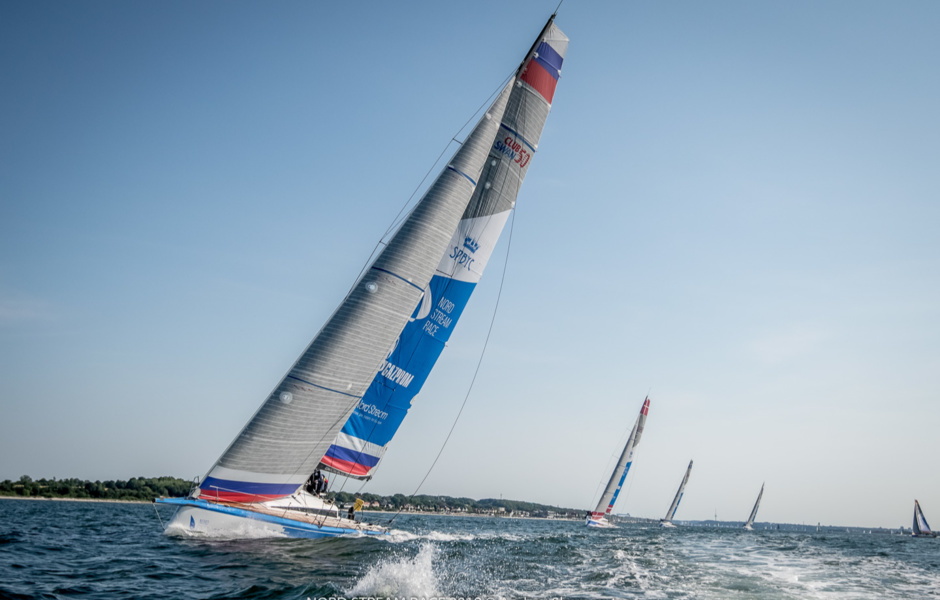 Nord Stream Race