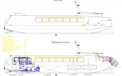 Trident Multihull (пассажирский катамаран)