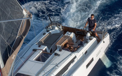 Jeanneau Sun Odyssey 410