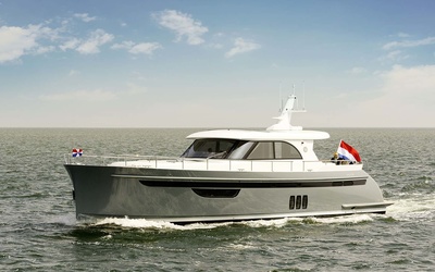 Steeler 57 S Long Range