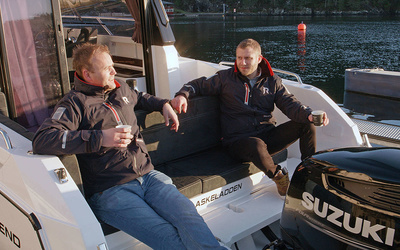 Askeladden P79 Weekend