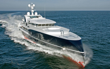 Feadship Predator