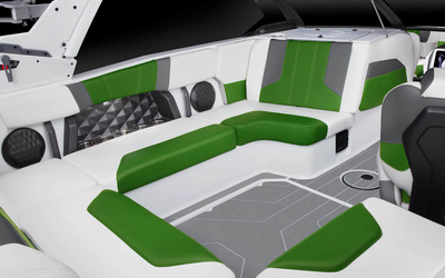 Malibu Wakesetter 21 LX