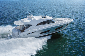 Riviera 4800 Sport Yacht