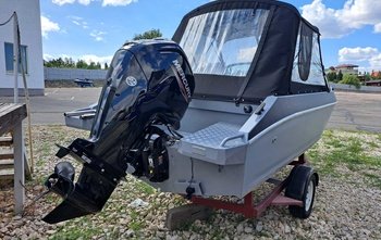 Volzhanka 53 Bowrider (2021)