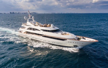 Benetti Barents