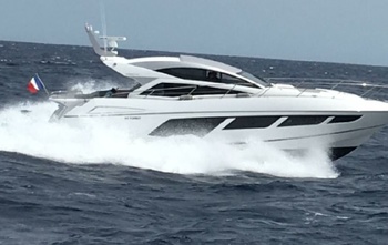 Sunseeker 57 Predator