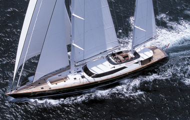 Alloy Yachts Drumbeat