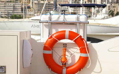 De Birs 100 Sports Yacht