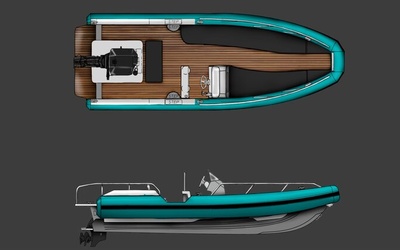 Life Proof 22 Garage tender