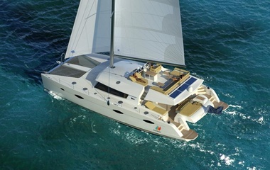 Fountaine Pajot Aletheia