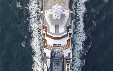 Green Yard Andromeda