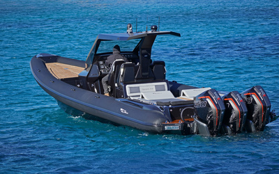 Ribco Venom 44 Open OB