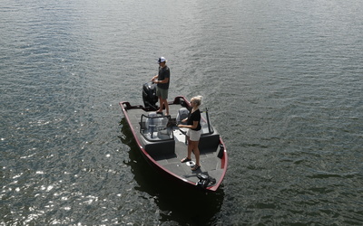 Starcraft Storm 166 DC Pro