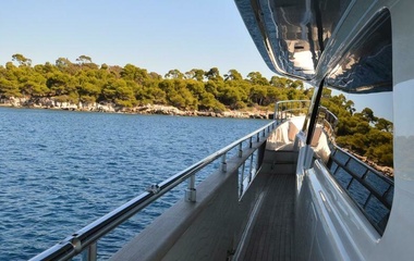 Custom Line Saudades