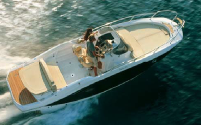 Key Largo KL 24 Inboard