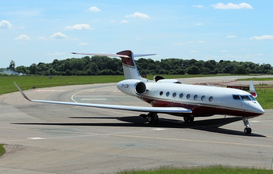 Gulfstream G650