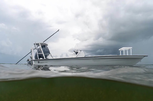 Dolphin 17' Super Skiff Pro