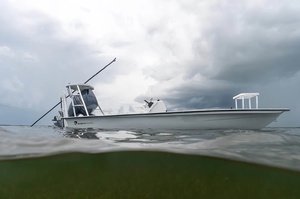 Dolphin 17' Super Skiff Pro