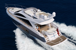 Sunseeker Manhattan 53 