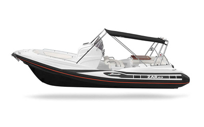 Zar Formenti - Inflatable Boats 65 Suite Plus