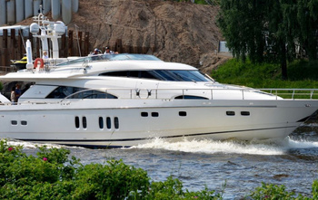 Fairline 74 Squadron (2003)