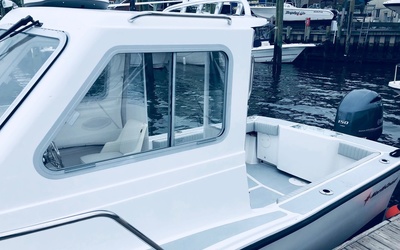 NorthCoast 215 Cabin