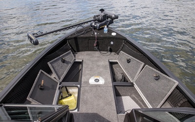 Alumacraft Competitor Shadow 175 Sport