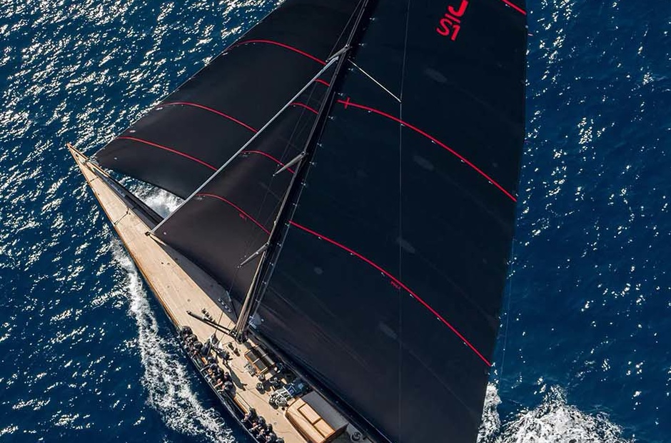 Vitters Shipyard Svea