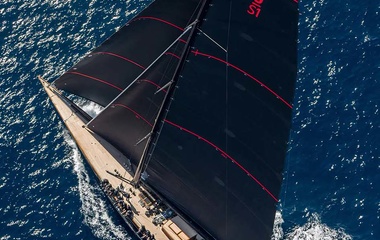 Vitters Shipyard Svea