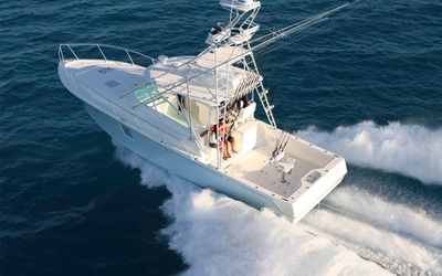 SeaVee 430