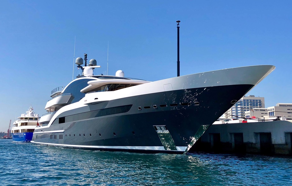 Oceanco DAR