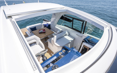 Beneteau Gran Turismo 36